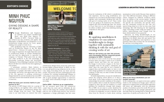 Editors' Choice of CEO Insights Asia 2023